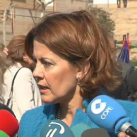 Barcina: "Unas elecciones no arreglarían nada"