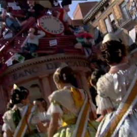 Valencia: Las Fallas, a punto