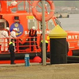 Rescate de otro cuerpo del Santa Ana