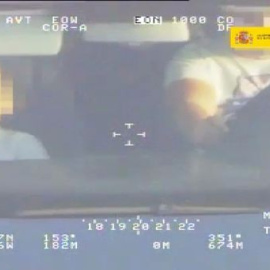 La DGT ha detectado a 318 menores viajando sin ningún sistema de retención