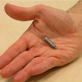 Tres pacientes españoles prueban el marcapasos más pequeño del mundo