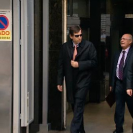 Ruz investiga si el hijo de Sanchís ayudó a Bárcenas a ocultar en paraísos fiscales su fortuna