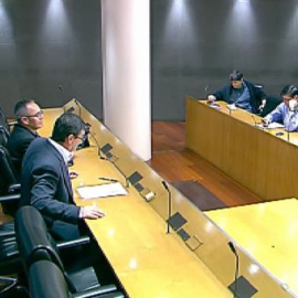 La Izquierda Plural pide que la Fiscalía investigue si hay "ensalzamiento del terrorismo" en la comida de Tejero