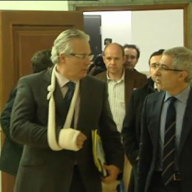 Garzón sale en defensa del juez Pedraz por mantener el caso Couso