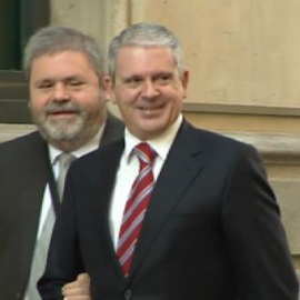 Crespo niega que las siglas PAC sean las de Álvarez Cascos