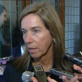 Ana Mato espera las explicaciones del Gobierno vasco por el fallecimiento de la niña de Treviño