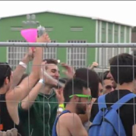 Sigue aumentando el consumo de alcohol entre adolescentes.