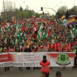 La Marcha de la Dignidad