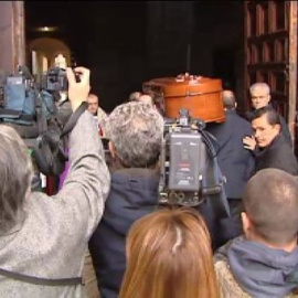 Ávila se prepara para recibir los restos de Afolfo Suárez