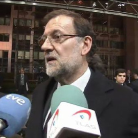 Rajoy sobre la muerte de Azkuna: "Es una noticia muy mala"