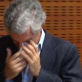 Adolfo Suárez, "desenlace inminente"