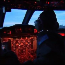 Catorce días después, sigue sin encontrarse el avión desaparecido