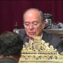 El último adiós de Iñaki Azkuna