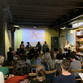  Imagen del evento African Press Club Speaker Series