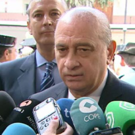 Interior reconoce  "un fallo de coordinación" en el dispositivo policial del 22M