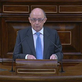 Montoro: "El consenso no es posible buscarlo a cualquier precio"