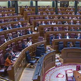 ERC y Amaiur vetan la declaración institucional sobre Suárez del Congreso