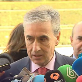 Jáuregui: "No hay lugar en el mundo que obligue a los ciudadanos a irse al campo a manifestarse"