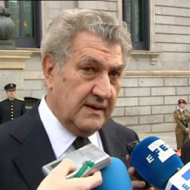 Jesús Posada, muy "orgulloso" del espíritu de concordia en el Congreso