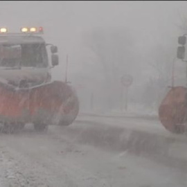 Otro temporal que ya ha activado las alertas en 40 provincias