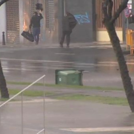 Alerta en Galicia por fuertes vientos y oleaje