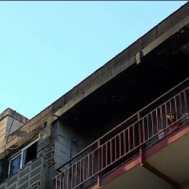 Mueren cuatro niños en un incendio en El Vendrell