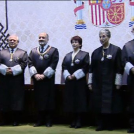 La magistrada del TC nombrada a propuesta de CiU también considera ilegal la declaración del Parlament