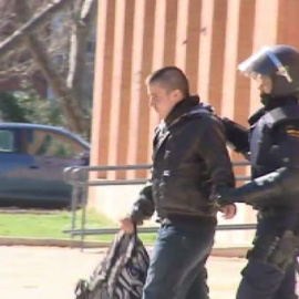 La policía detiene a 50 estudiantes que habían tomado el Vicerrectorado de la Complutense