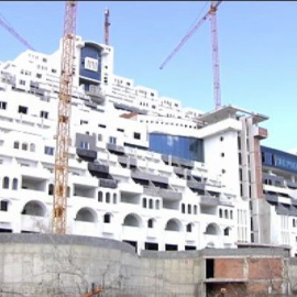 El TSJA declara suelo urbanizable el terreno del hotel El Algarrobico