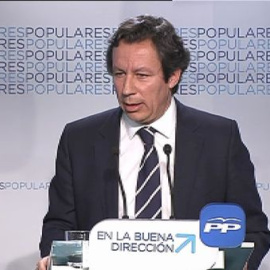 Floriano: "No tengo duda de que el Rey es garante del Estado de derecho"