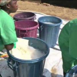 Epidemia de Ebola sin precedentes