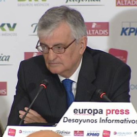 Torres-Dulce no descarta actuar en el proceso soberanista