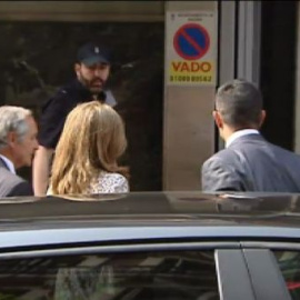 Ruz cita a Bárcenas y a su mujer para el día 10 de abril