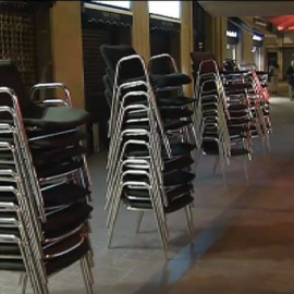 Fallece un hombre durante su detención en Barcelona