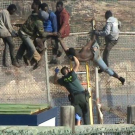 Al límite de sus fuerzas