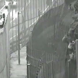 Los datos aportados por Frontex desmienten las declaraciones alarmistas del Gobierno sobre Ceuta y Melilla