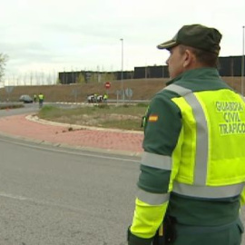 La DGT refuerza los controles de velocidad en carreteras secundarias