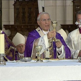 Rouco Varela: "Los hechos y actitudes que la causaron (la Guerra Civil) y que la pueden volver a causar"