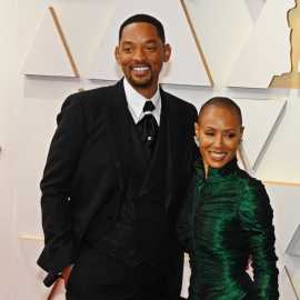  Will Smith y Jada Pinkett en los Oscar.- KEVIN SULLIVAN / ZUMA PRESS / CONTACTOPHOTO