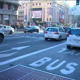 Esperanza Aguirre se defiende 