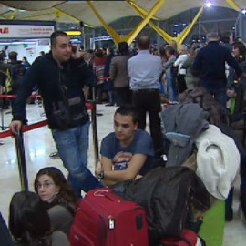 Procesados 120 controladores aéreos como responsables directos del caos aéreo de diciembre de 2010