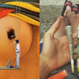 Imágenes de @inspiblog y @elbuencanuto  /INSTAGRAM