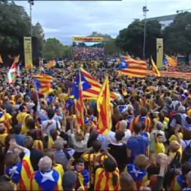 Las tres opciones de Artur Mas