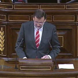 Rubalcaba ofrece un cambio en la forma de Estado en el debate de la consulta en el Congreso