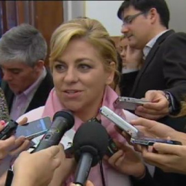 Valenciano sobre Cañete: "Es razonable haber esperado tanto tiempo porque la sorpresa era considerable"