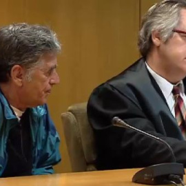 El asaltante de casa de Bárcenas:  "Que paren esas voces en mi cabeza"