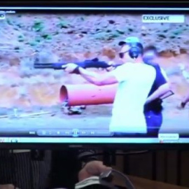 Pistorius se quiebra al explicar cómo mató a su novia