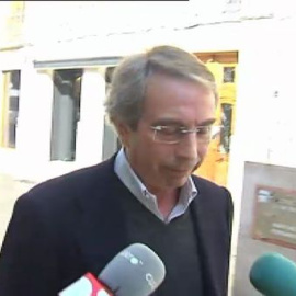 Soriano dice que está "más tranquilo"