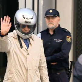 'Billy el niño' oculta su cara "por motivos de seguridad"