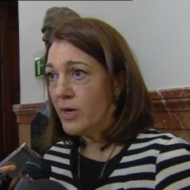 Soraya Rodríguez: "El PP ha vuelto a pisotear los derechos de los ciudadanos utilizando la fuerza pública"